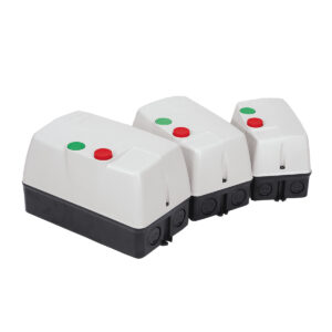 Arrancadores en Caja Termoplástica DLW-40D23P-R37