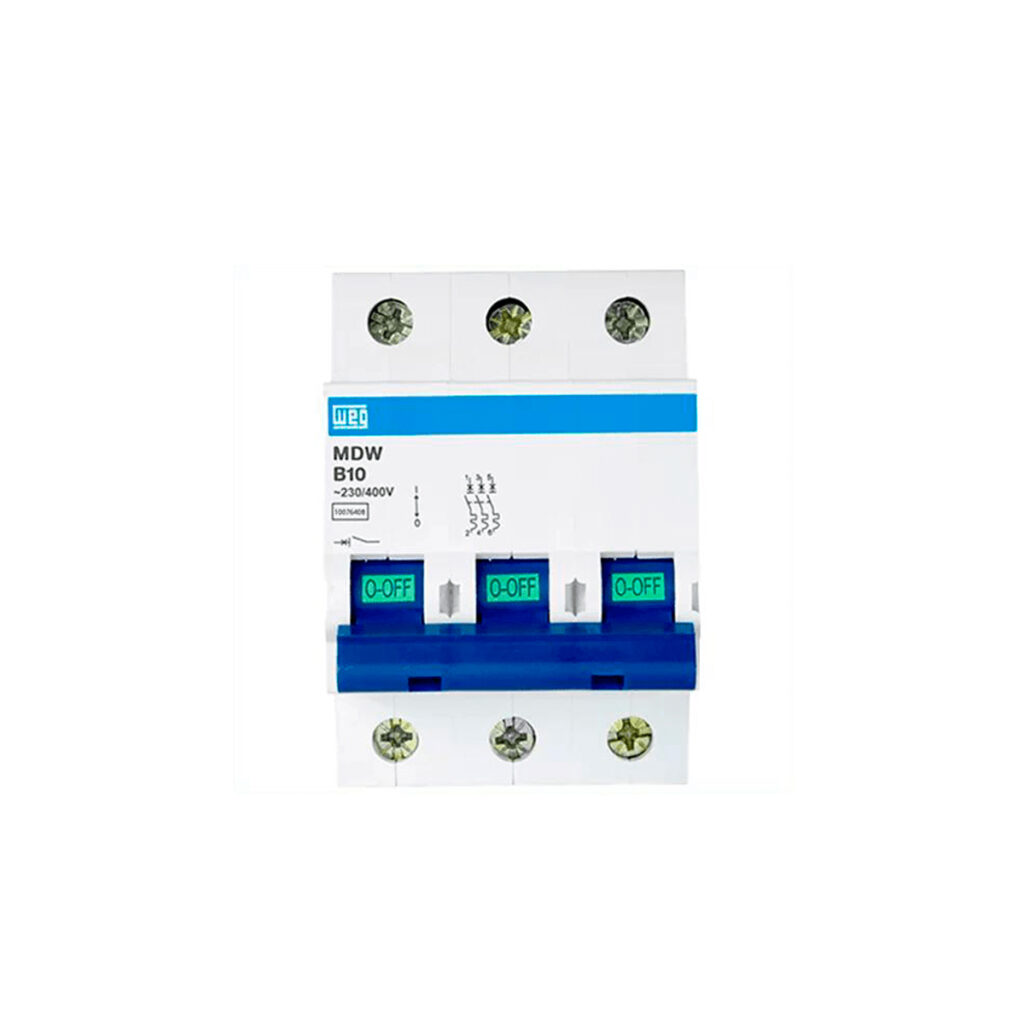 MINI INTERRUPTOR MDW-B10-3
