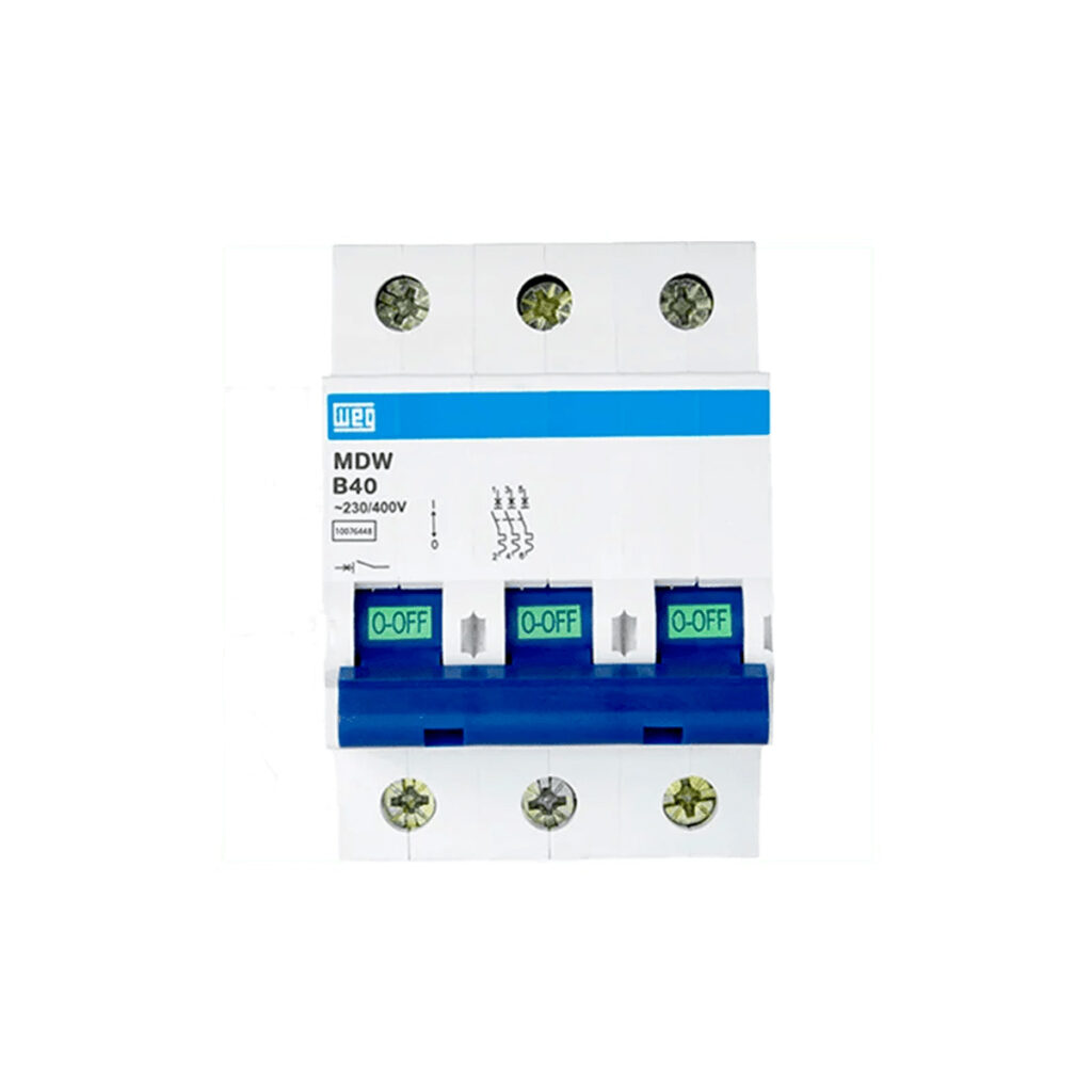 MINI INTERRUPTOR MDW-B40-3