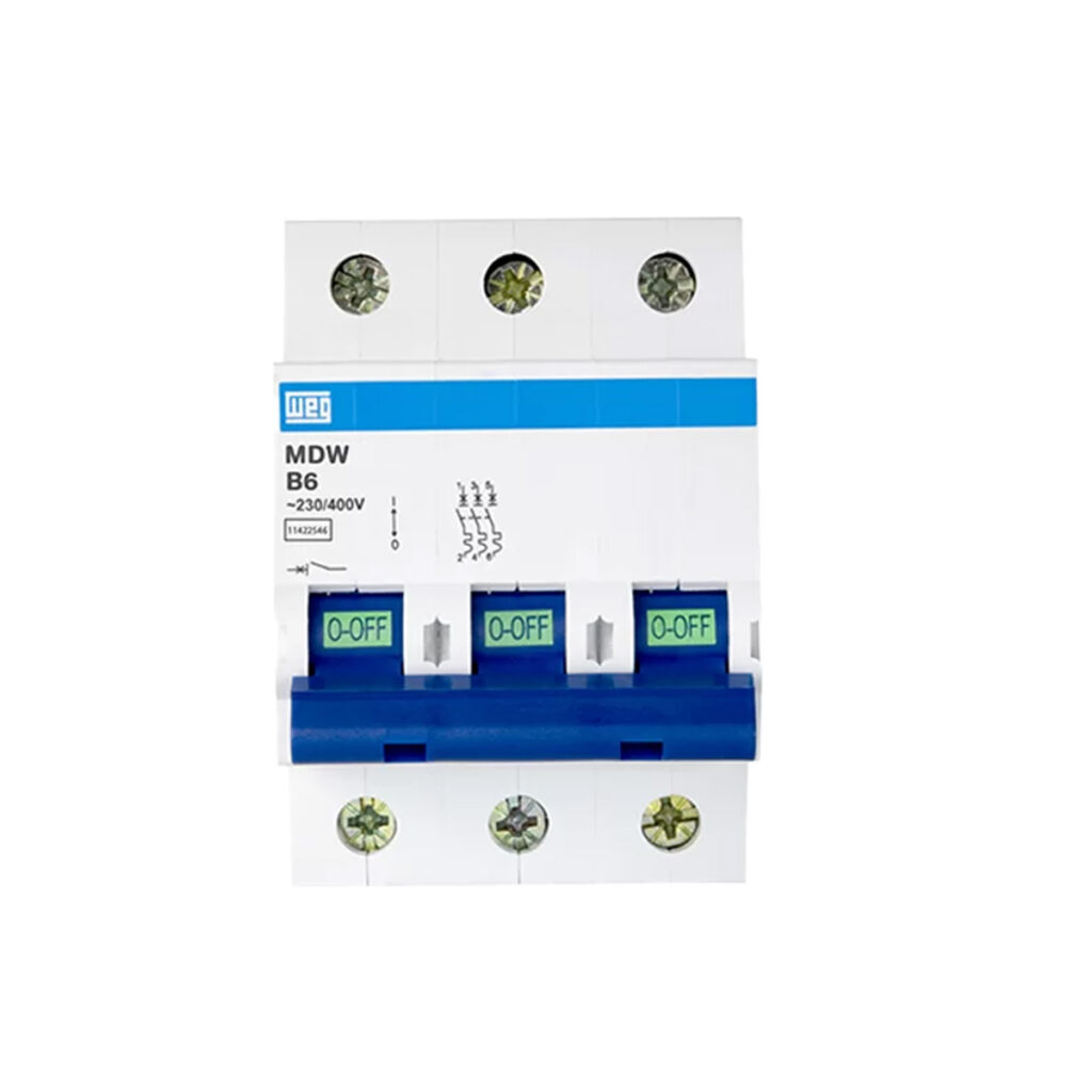 MINI INTERRUPTOR MDW-B6-3