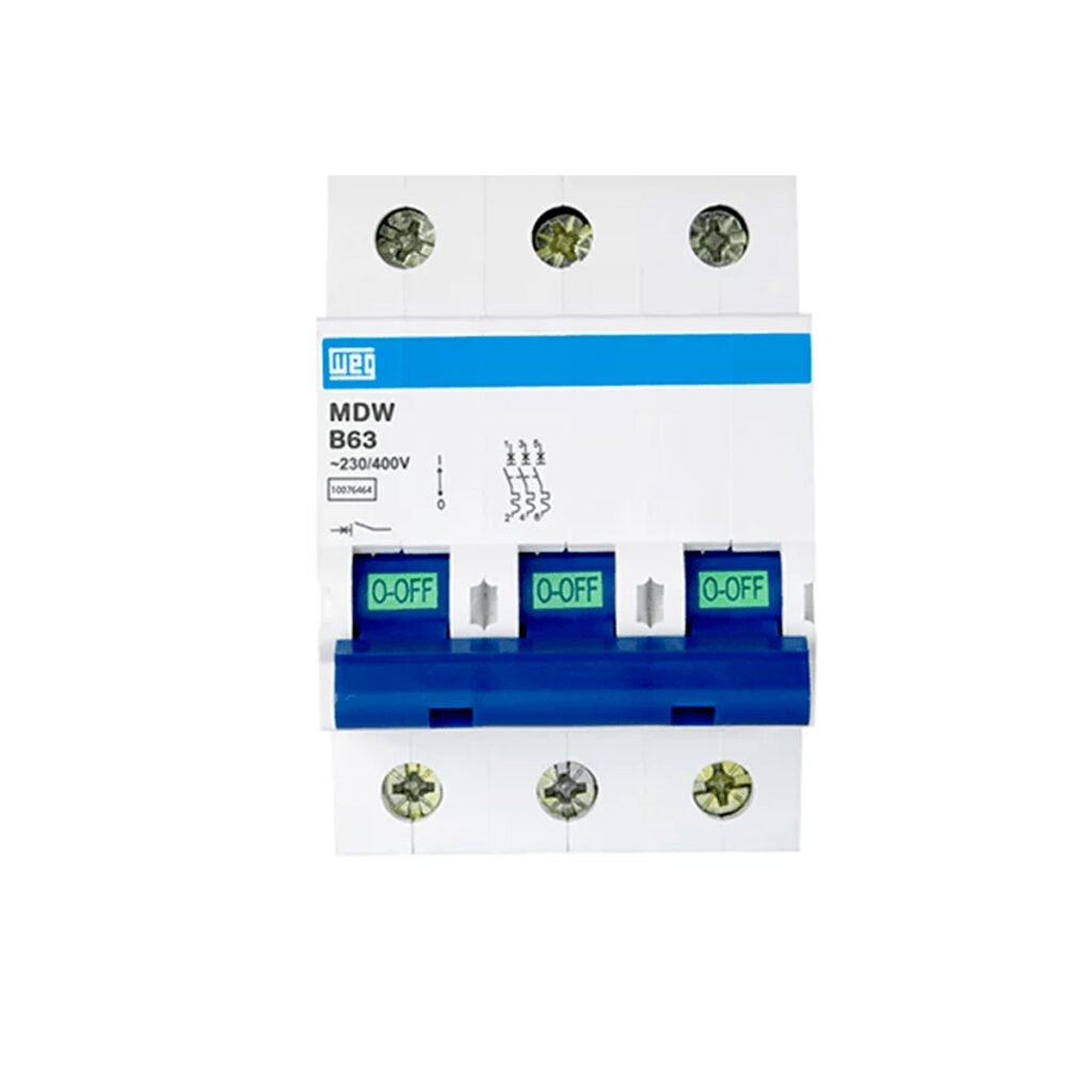 MINI INTERRUPTOR MDW-B63-3