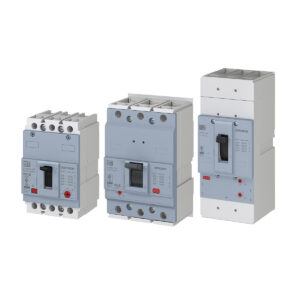 Interruptores en Caja Moldeada DWB