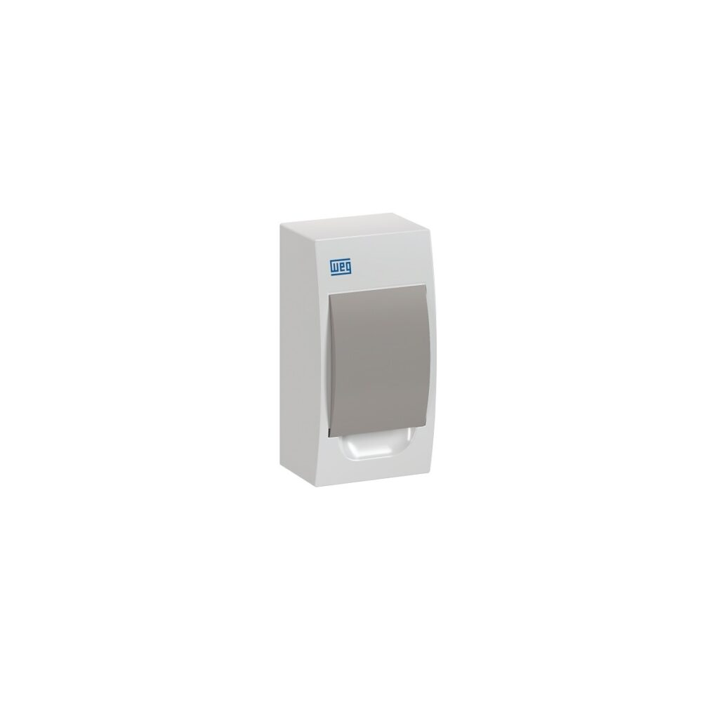 GABINETES PARA SOBREPONER QDW02-4-FS