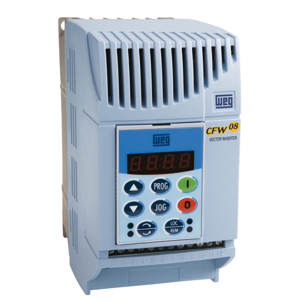 CONVERTIDOR WEG / VARIADOR DE FRECUENCIA WEG MXCFW080040T3848SSZ