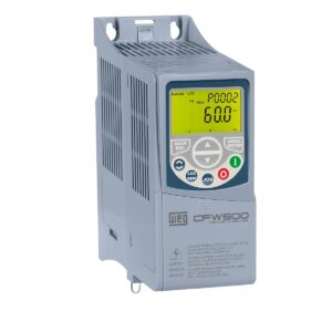 CONVERTIDOR WEG / VARIADOR DE FRECUENCIA WEG CFW500D24P0T4DB20H13G2