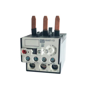 Relevadores RW67-2D3-U080