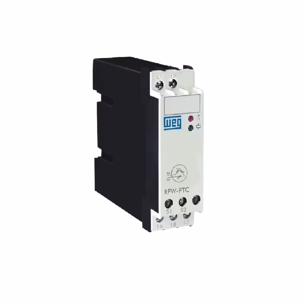 Relés Protectores Electrónicos, Modelo RPW-PTCE05