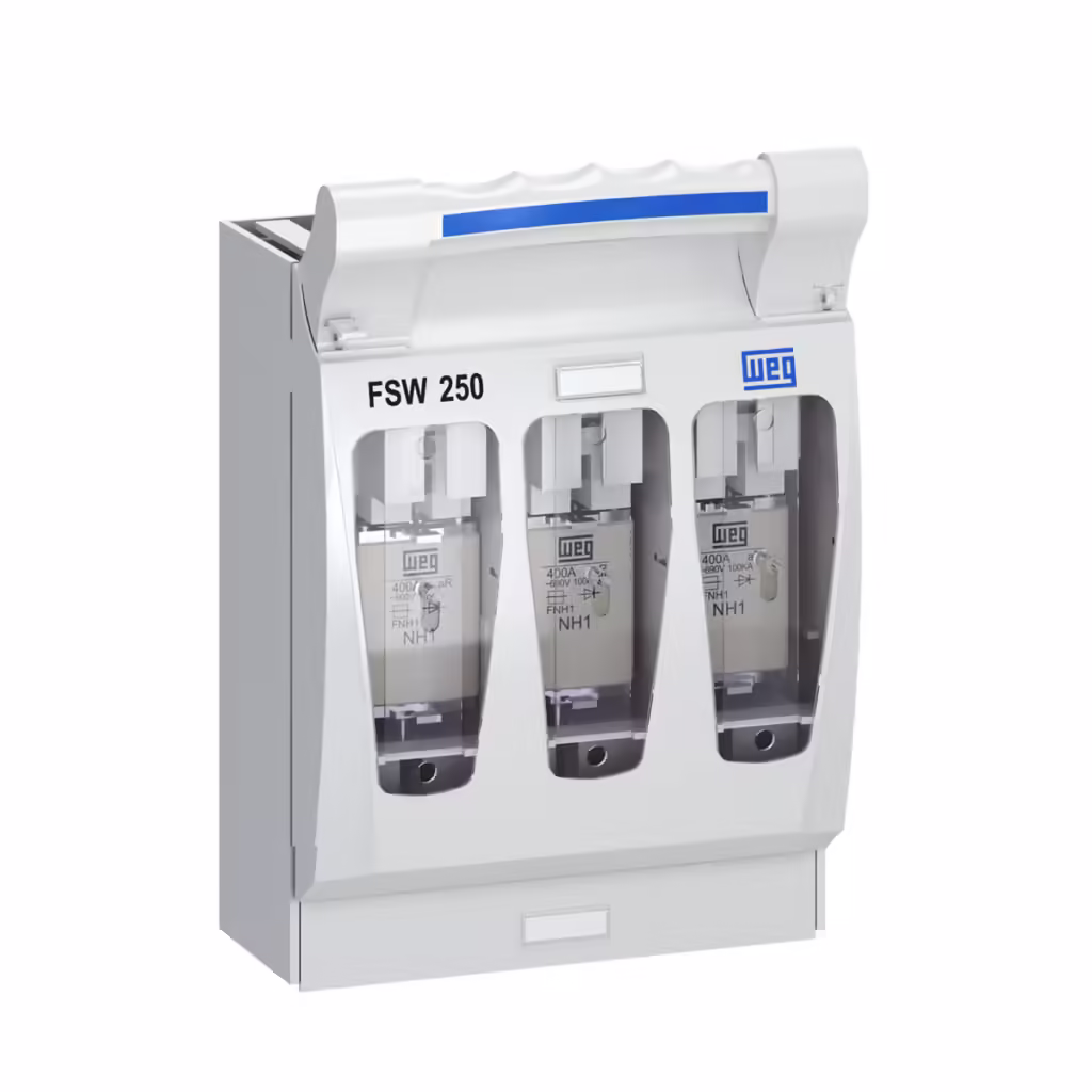 Accesorios para Fusibles, Modelo FSW 250-3