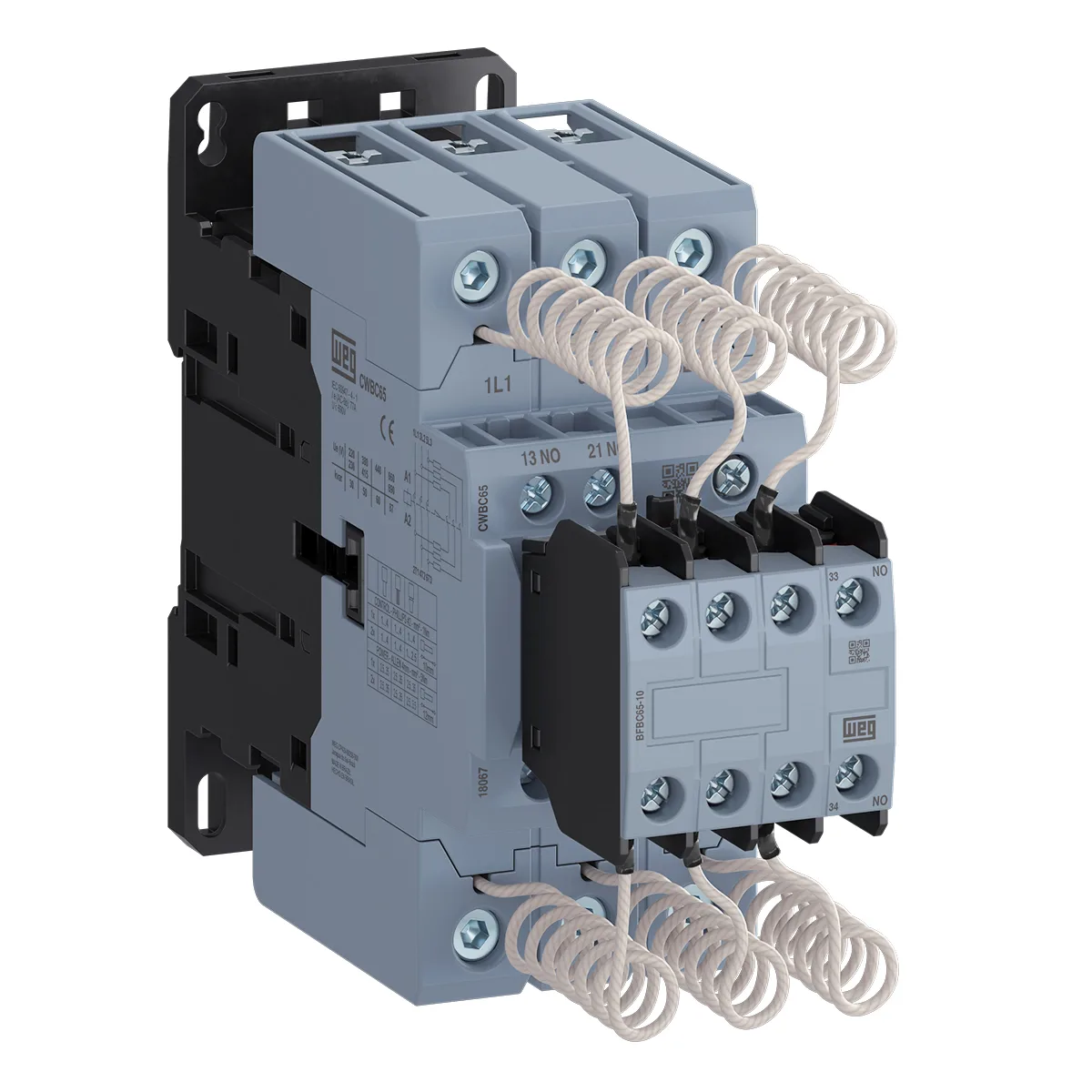 CONTACTORS_CWBC WEG